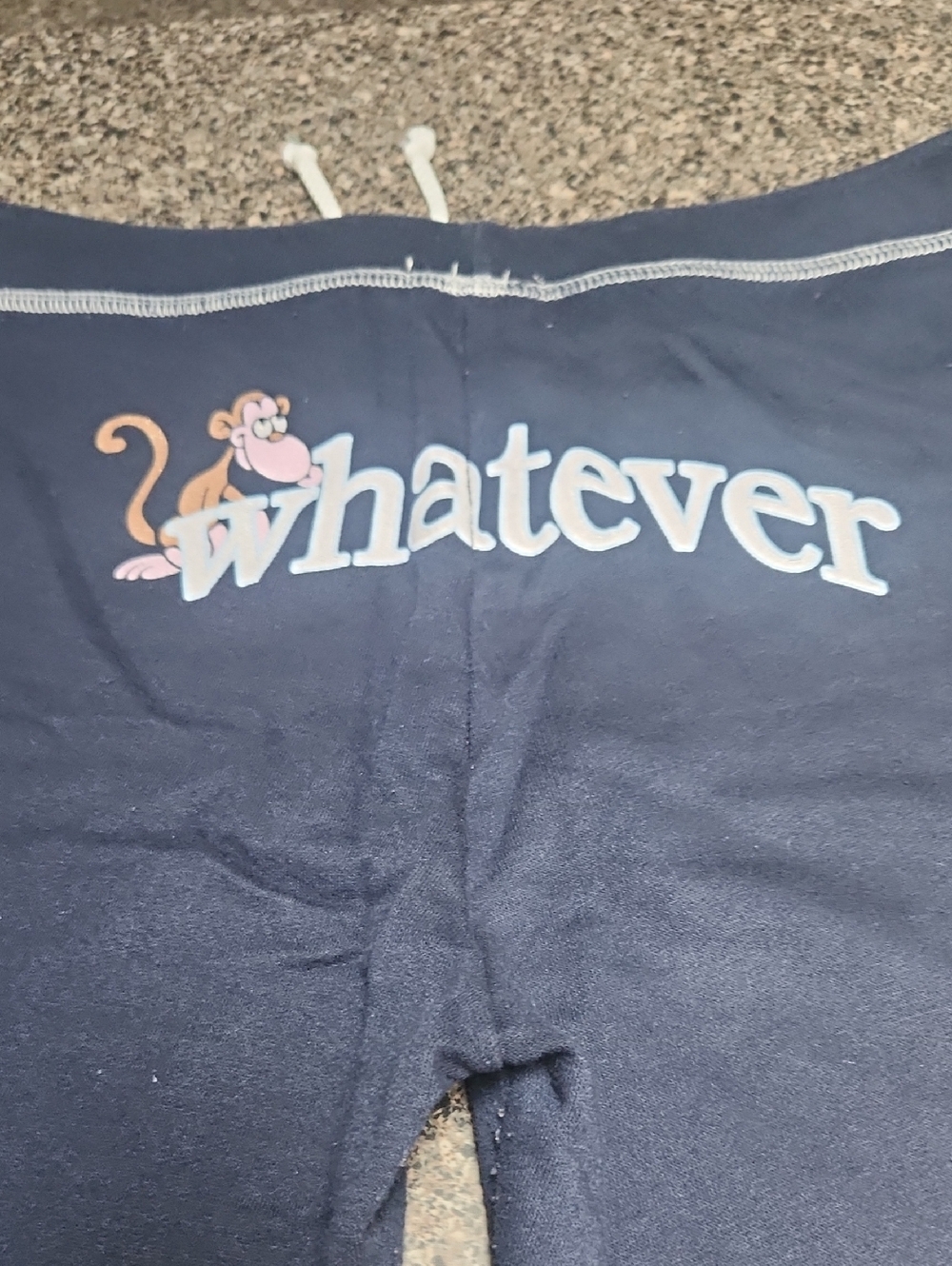 Level Nine sweatpants